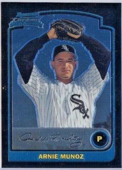 Arnie Munoz #277