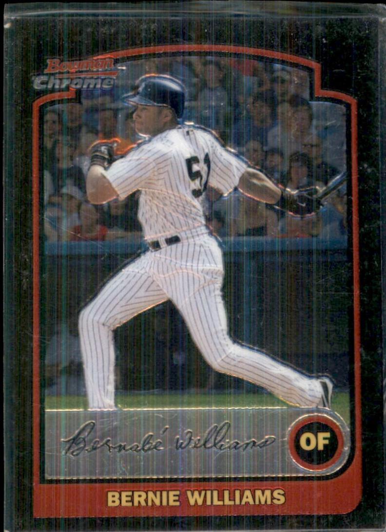 Bernie Williams #69
