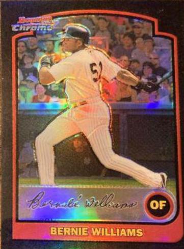 Bernie Williams [Refractor] #69