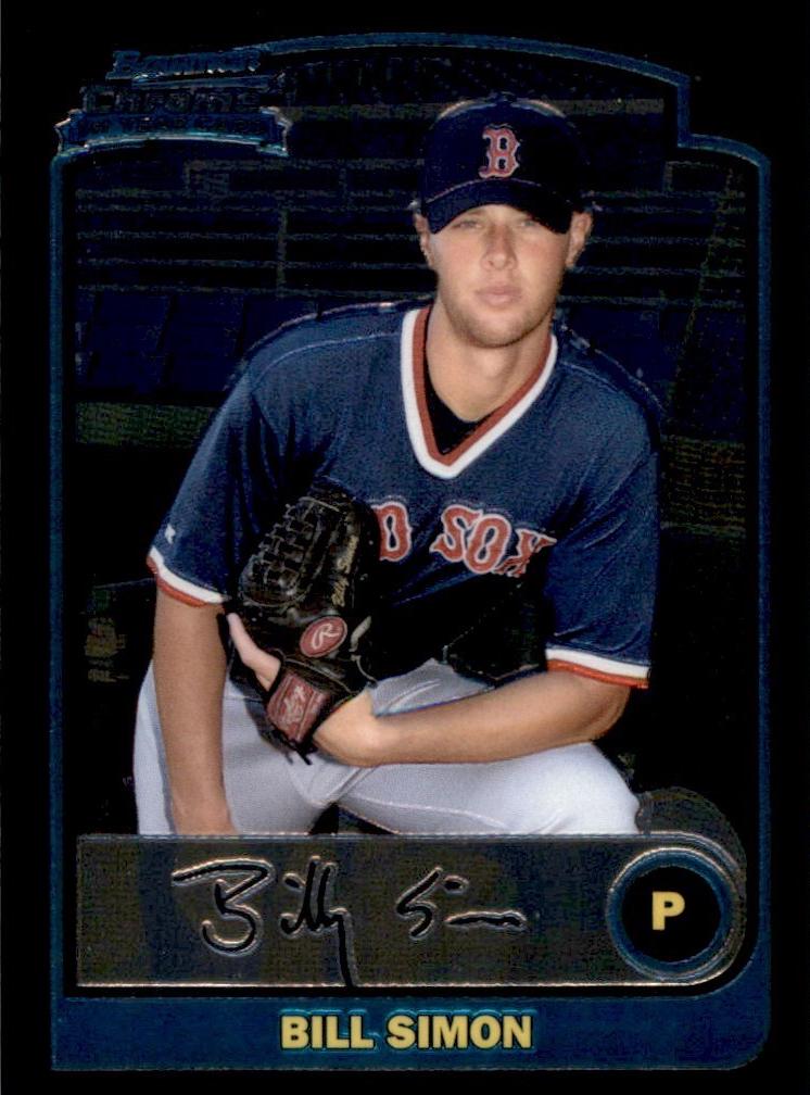 Bill Simon #305