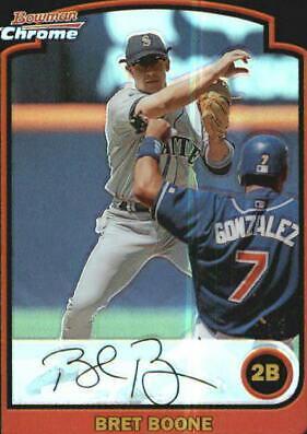 Bret Boone [Refractor] #94
