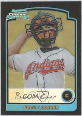 Brian Luderer [Refractor] #251