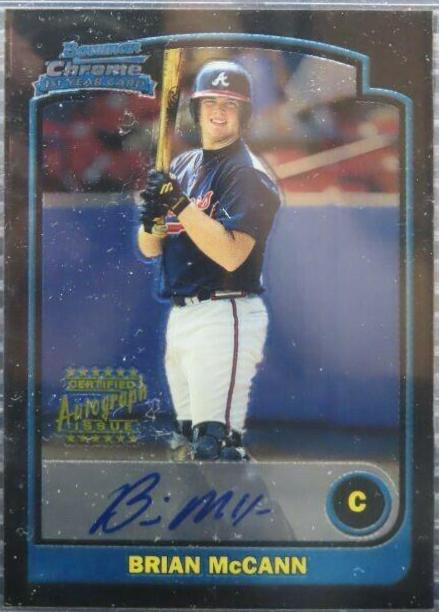 Brian McCann #331
