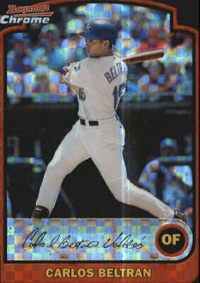 Carlos Beltran #38
