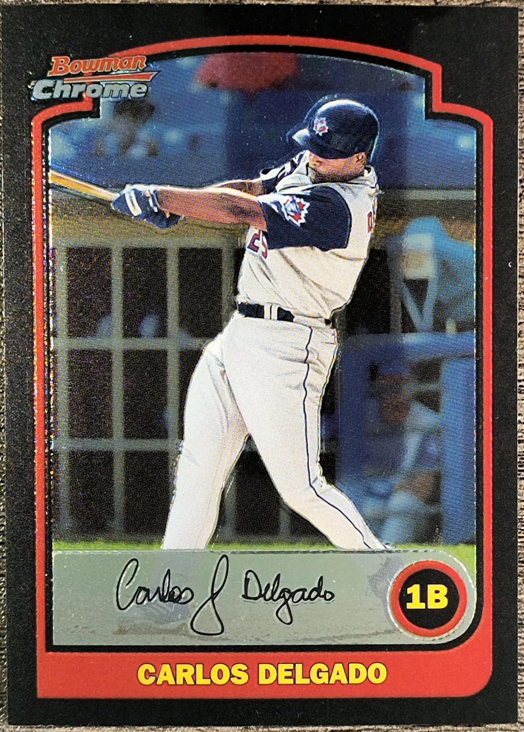 Carlos Delgado #52