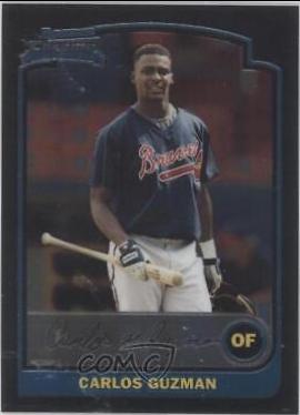 Carlos Guzman #226