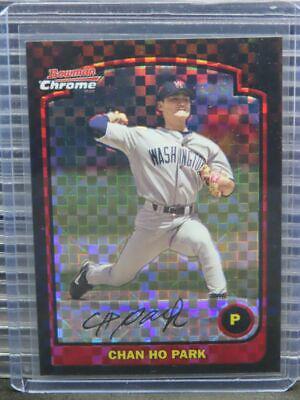 Chan Ho Park #103