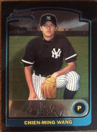 Chien-Ming Wang #202