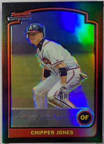 Chipper Jones #133