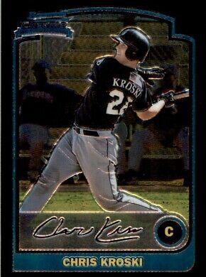 Chris Kroski #245