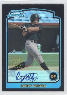 Corey Shafer [Refractor] #333