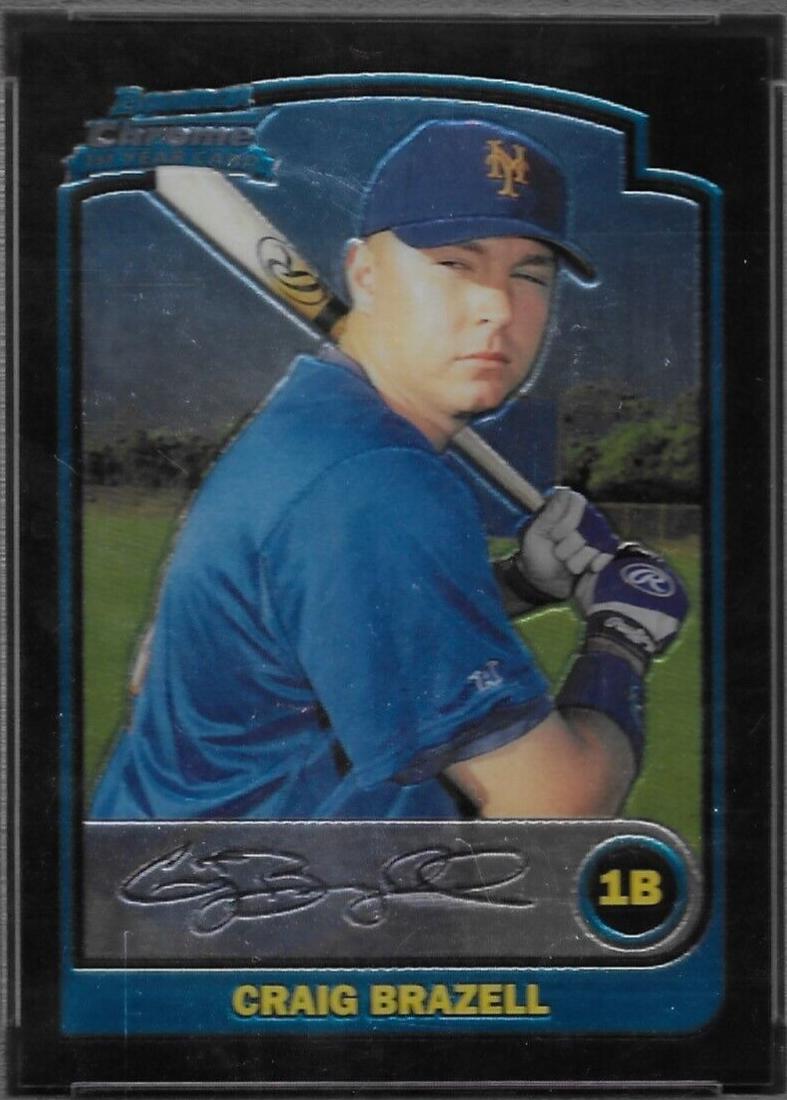 Craig Brazell #183
