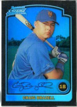 Craig Brazell [Blue Refractor] #183