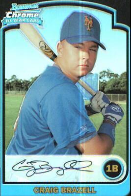 Craig Brazell [Refractor] #183