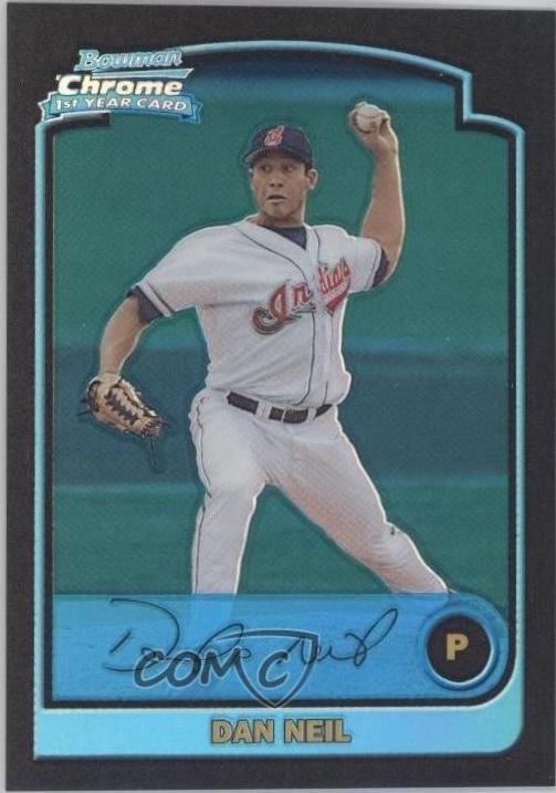 Dan Neil [Refractor] #268