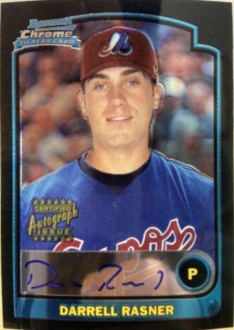 Darrell Rasner #350