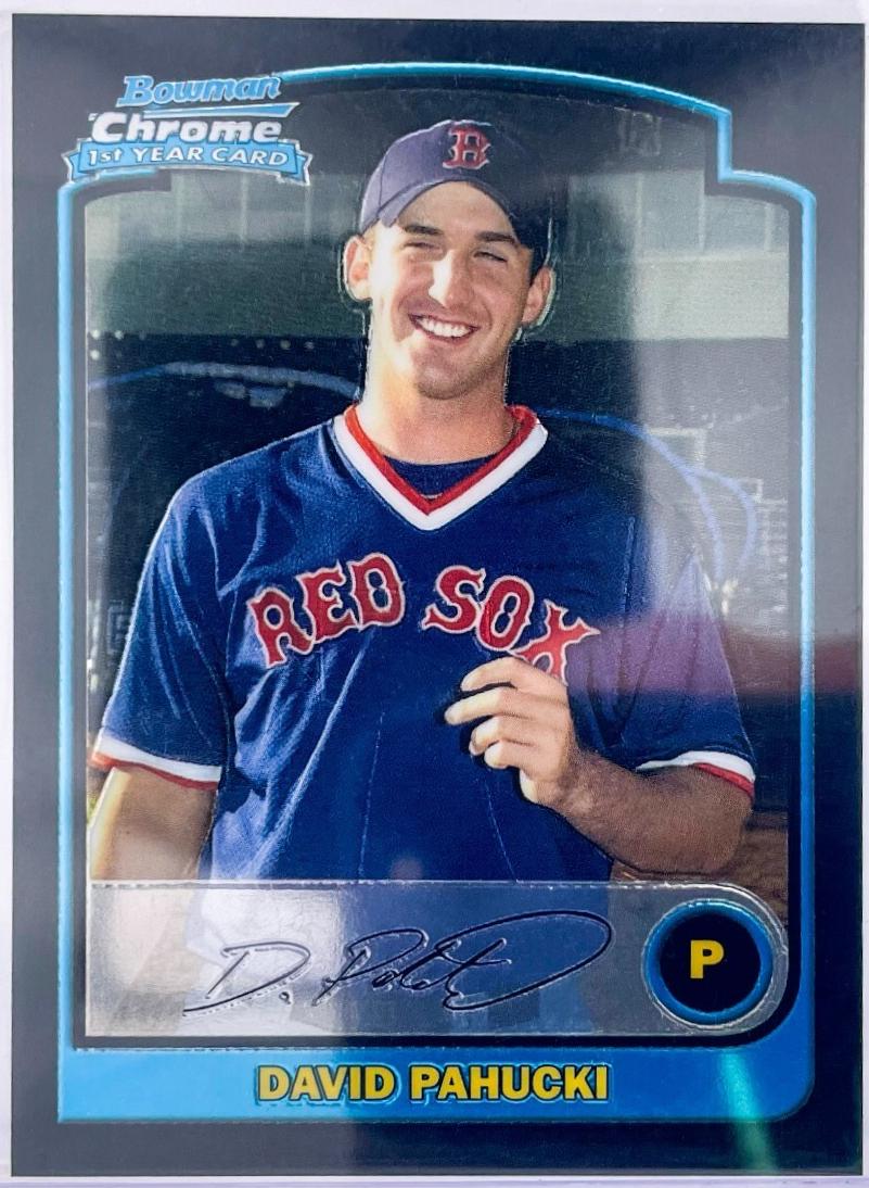 David Pahucki #275