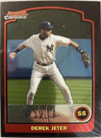 Derek Jeter #2