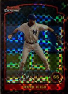 Derek Jeter [Refractor] #2