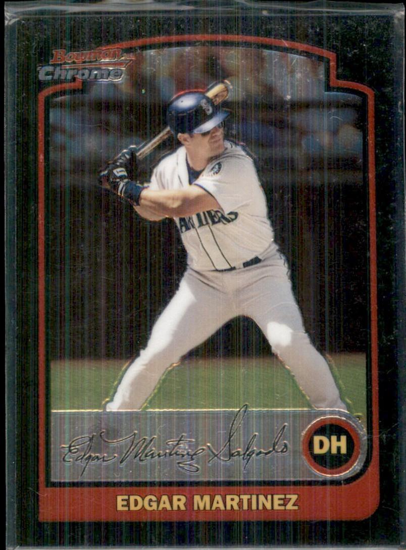 Edgar Martinez #23