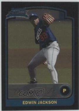 Edwin Jackson #237