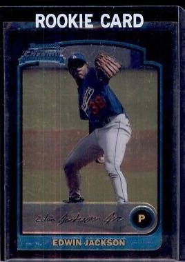 Edwin Jackson [Blue Refractor] #237