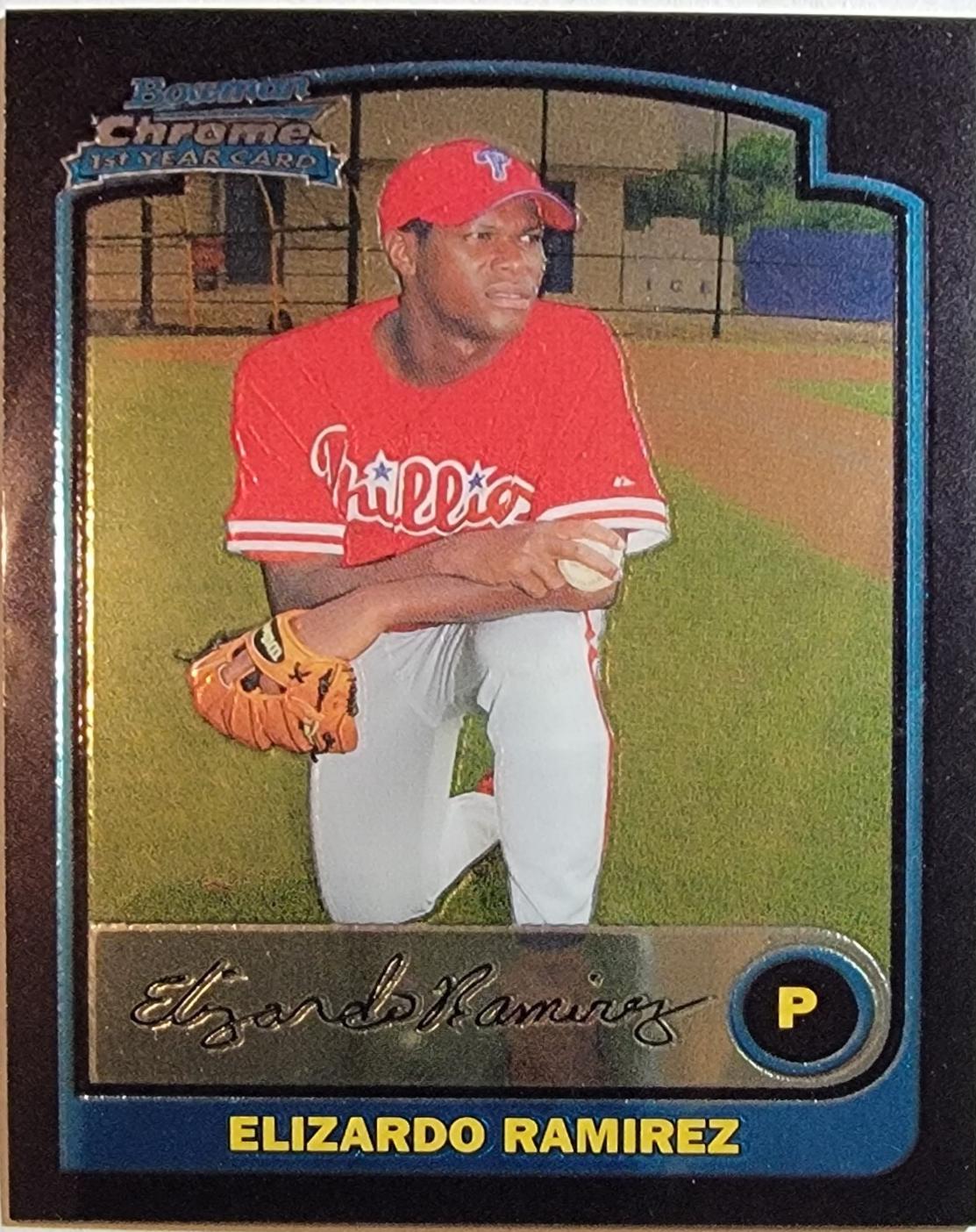 Elizardo Ramirez #260