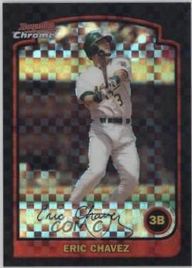 Eric Chavez #45
