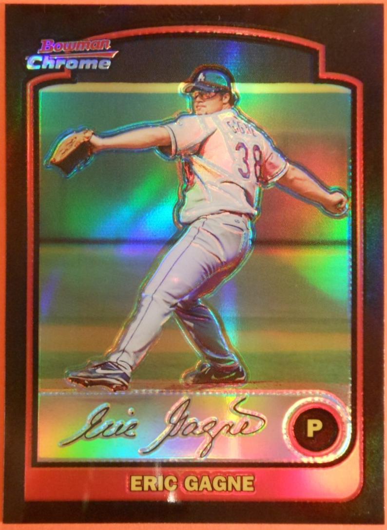Eric Gagne [Refractor] #124