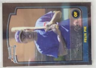 Felix Pie [Refractor] #327