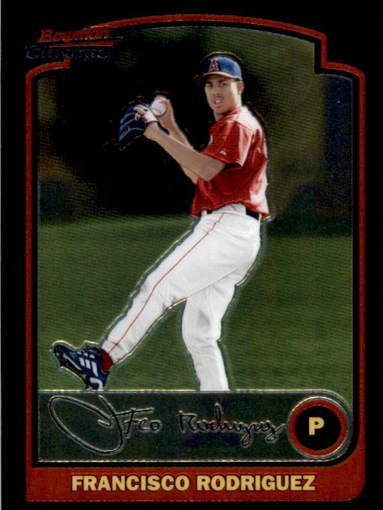 Francisco Rodriguez #44