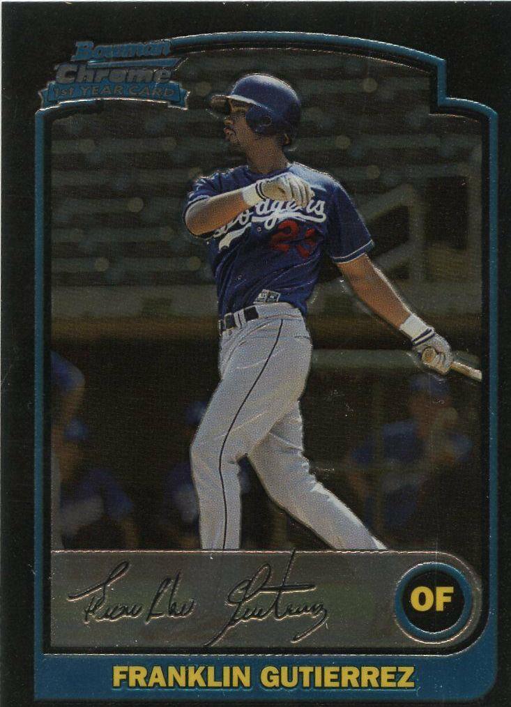 Franklin Gutierrez #225