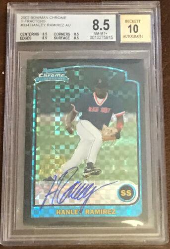 Hanley Ramirez [Xfractor] #334