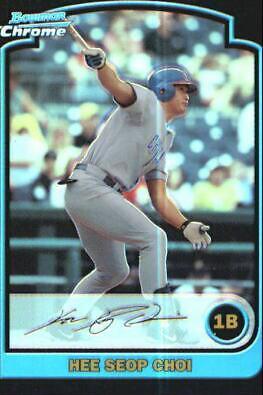 Hee Seop Choi [Refractor] #158