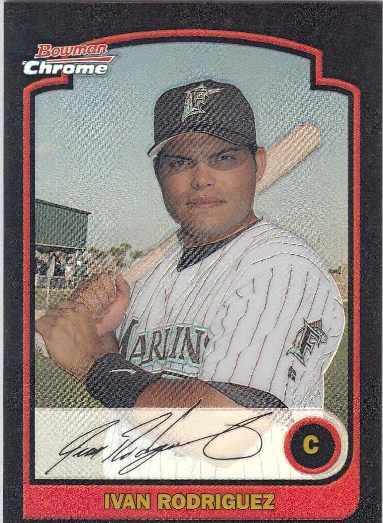 Ivan Rodriguez #77