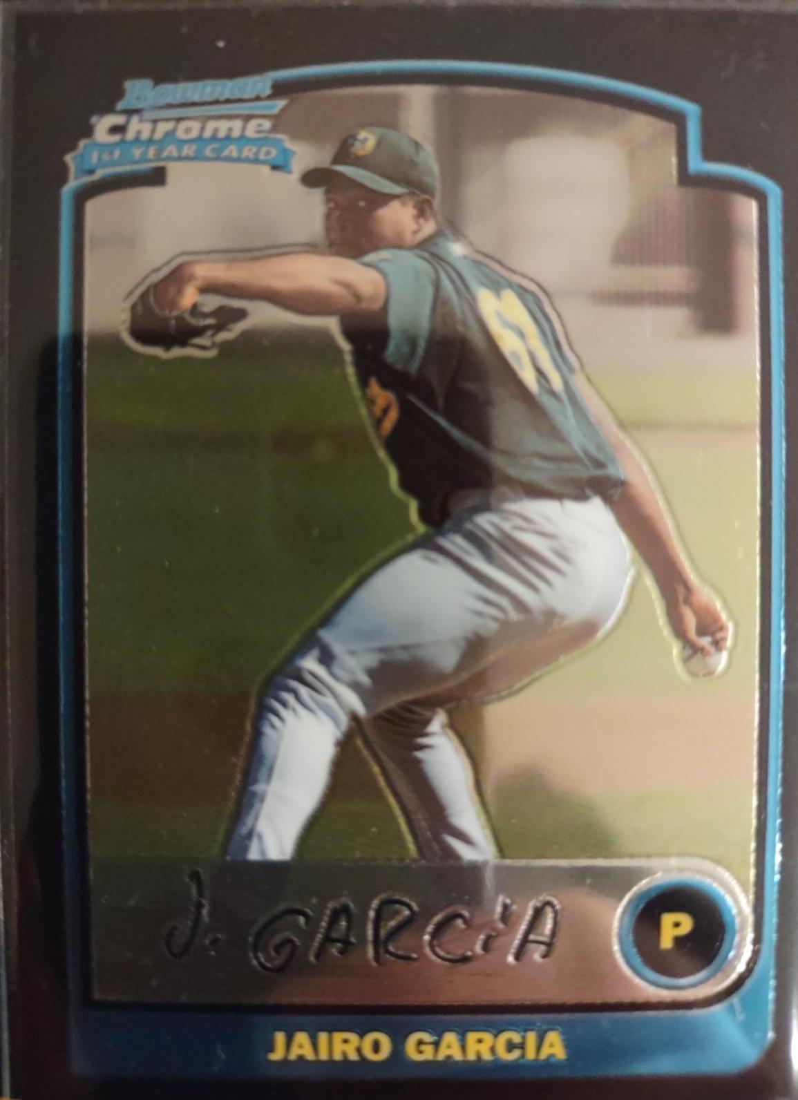 Jairo Garcia #217