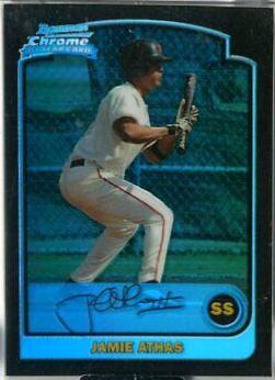 Jamie Athas [Refractor] #174