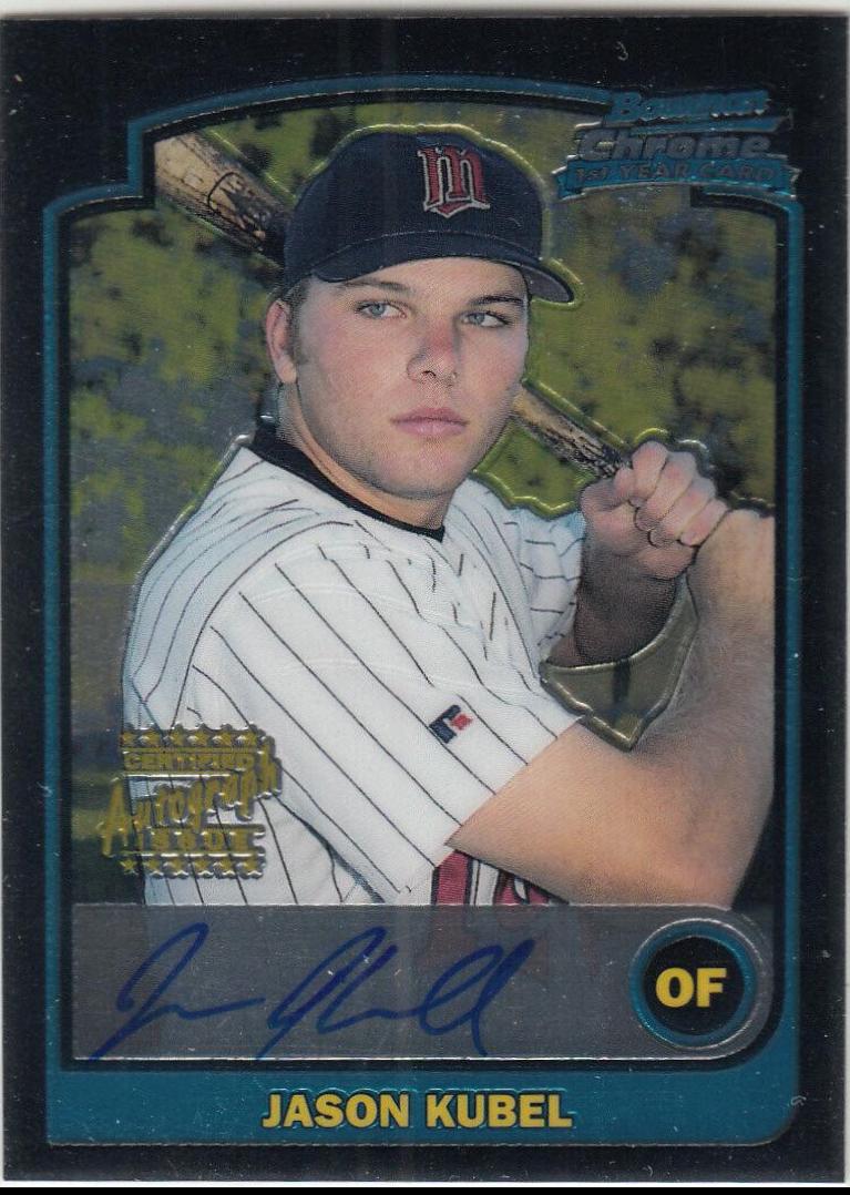 Jason Kubel #337