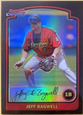 Jeff Bagwell [Refractor] #89