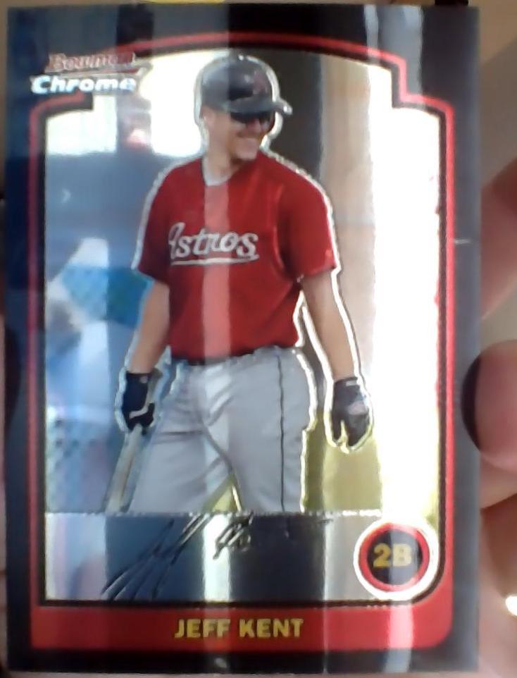 Jeff Kent #115