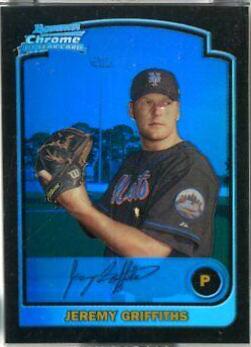 Jeremy Griffiths [Refractor] #220