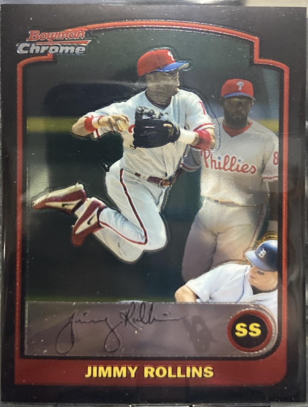Jimmy Rollins #72