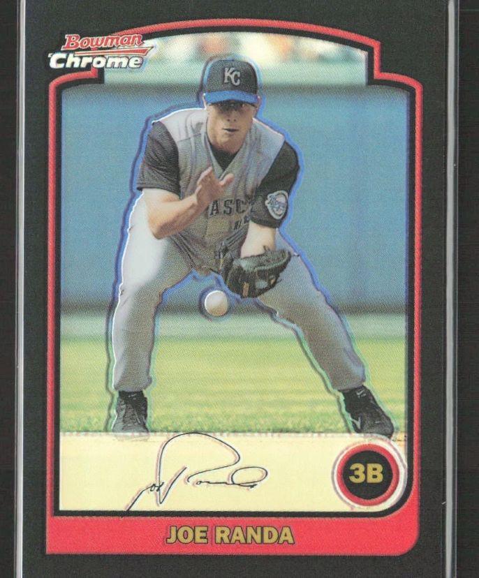 Joe Randa [Refractor] #141