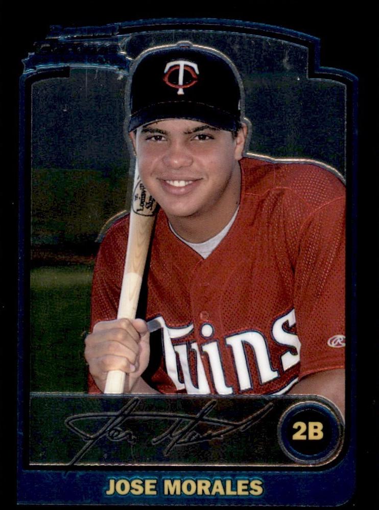 Jose Morales #265