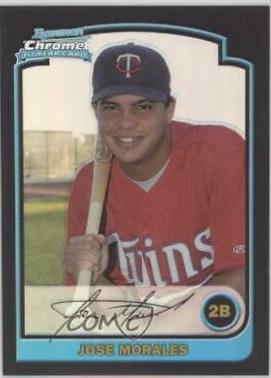 Jose Morales [Refractor] #265