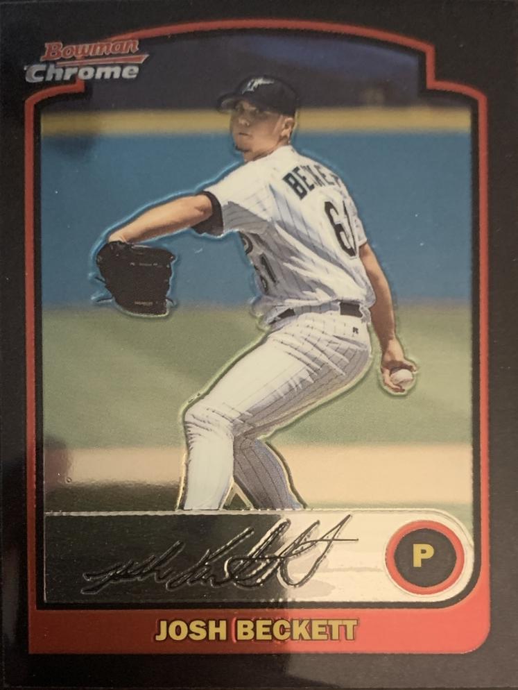 Josh Beckett #140