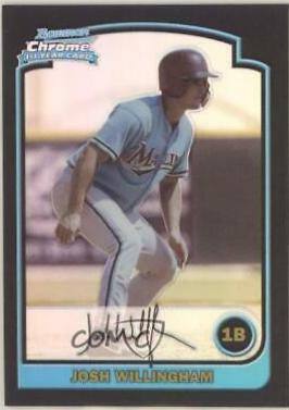 Josh Willingham [Refractor] #324
