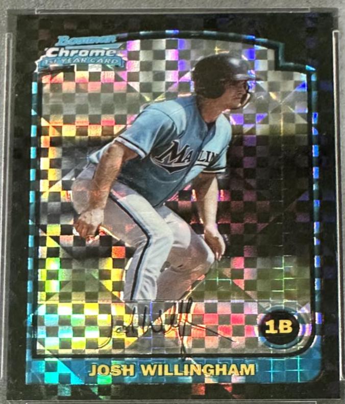 Josh Willingham [Xfractor] #324