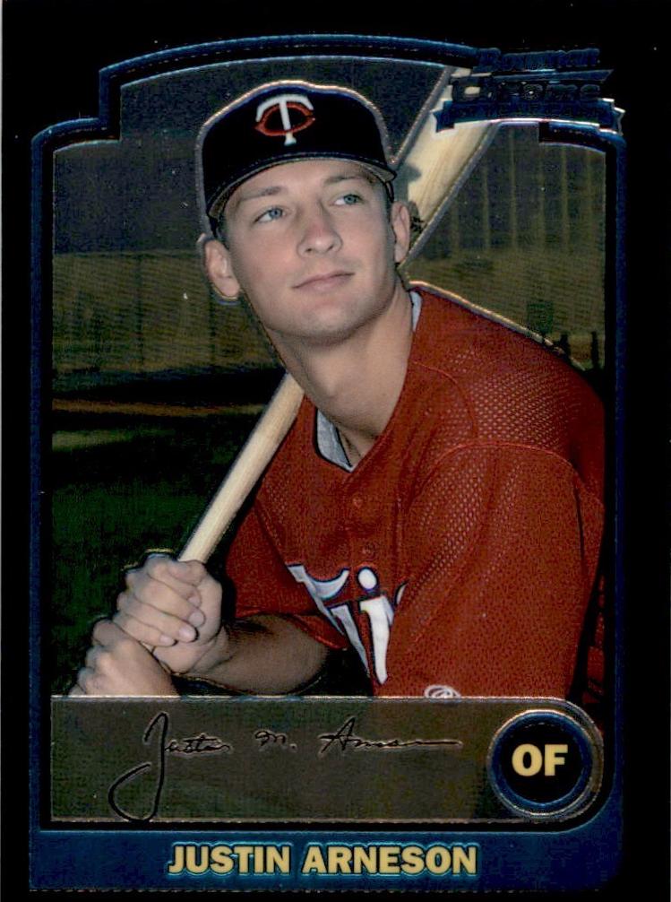 Justin Arneson #173
