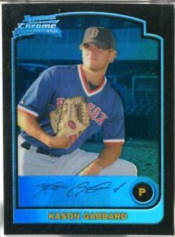 Kason Gabbard [Refractor] #215